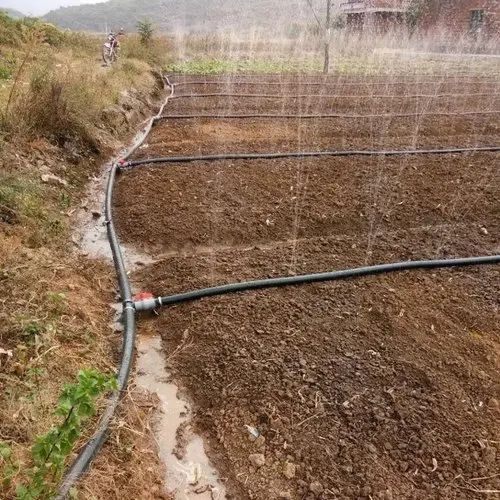 Spray-pipe-irrigation